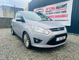 FORD C-MAX