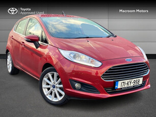 FORD FIESTA