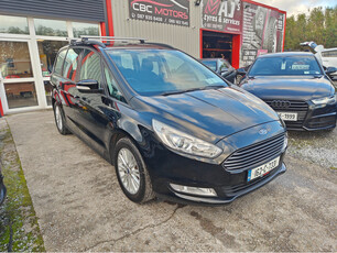 FORD GALAXY