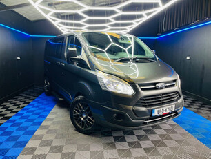 FORD TOURNEO