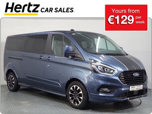 FORD TOURNEO