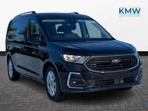 FORD TOURNEO