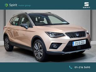 SEAT ARONA