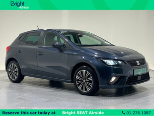 SEAT IBIZA