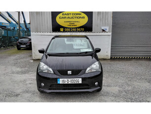 SEAT MII