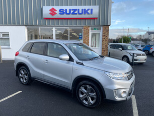 SUZUKI VITARA