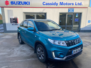 SUZUKI VITARA