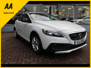 VOLVO V40 CROSS COUNTRY