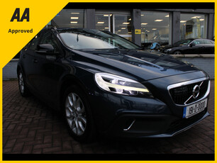 VOLVO V40 CROSS COUNTRY