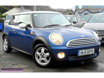 2008 (08) Mini Hatch