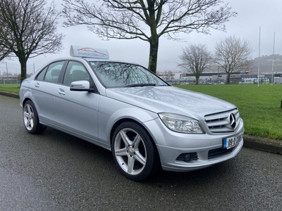 2009 (09) Mercedes-Benz C Class