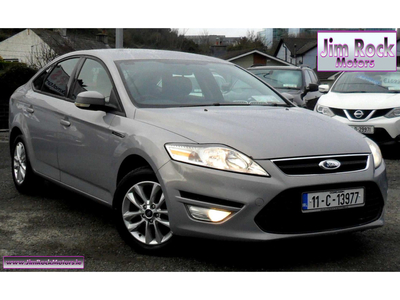 2011 (11) Ford Mondeo