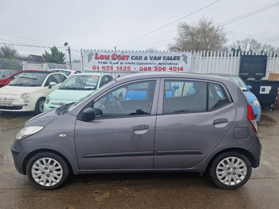 2011 Hyundai i10