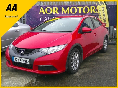 2012 (12) Honda Civic