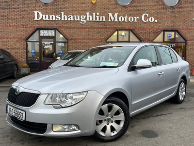 2012 (12) Skoda Superb