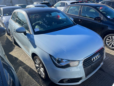 2012 Audi A1