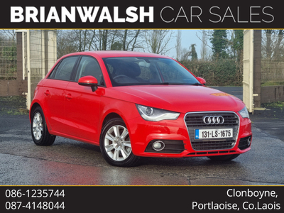 2013 (131) Audi A1