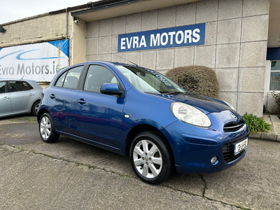 2013 (131) Nissan Micra