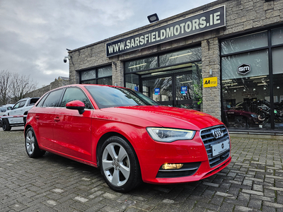 2014 (141) Audi A3