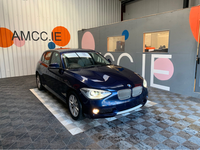 2014 (141) BMW 1 Series