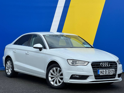 2014 (142) Audi A3