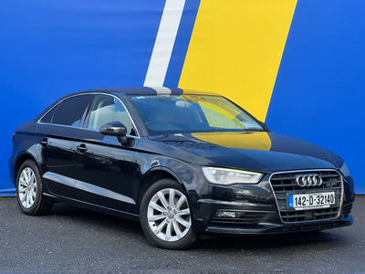 2014 (142) Audi A3