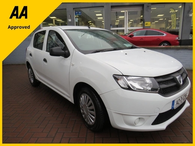 2014 (142) Dacia Sandero