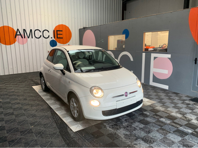 2014 (142) Fiat 500