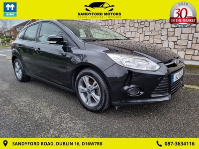 2014 (142) Ford Focus