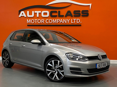 2014 (142) Volkswagen Golf