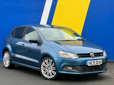 2014 (142) Volkswagen Polo