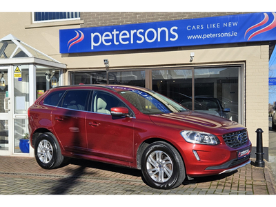 2014 (142) Volvo XC60