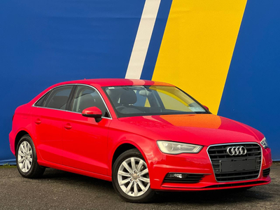 2014 Audi A3