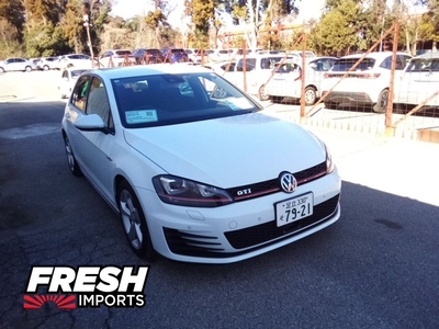 2014 Volkswagen Golf