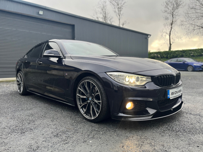 2015 (151) BMW 4 Series