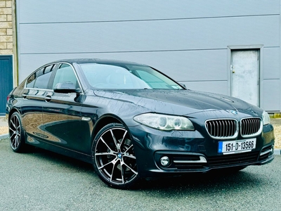 2015 (151) BMW 5 Series