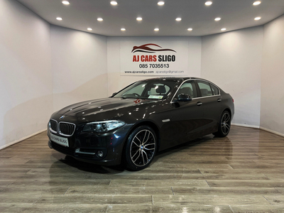 2015 (151) BMW 5 Series