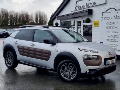 2015 (151) Citroen C4 Cactus