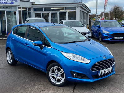 2015 (151) Ford Fiesta