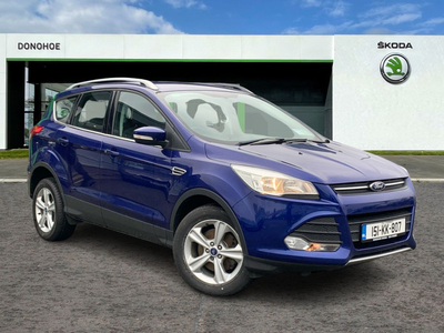 2015 (151) Ford Kuga