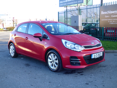 2015 (151) Kia Rio