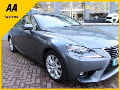 2015 (151) Lexus IS