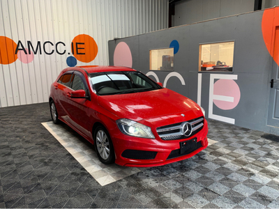 2015 (151) Mercedes-Benz A Class