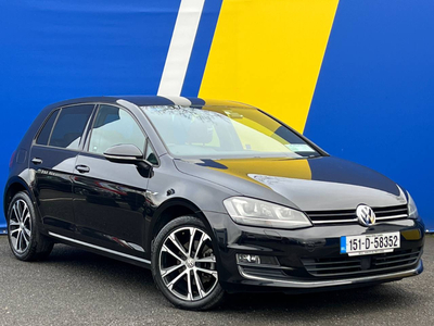 2015 (151) Volkswagen Golf