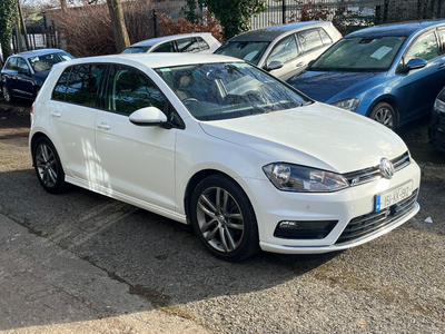 2015 (151) Volkswagen Golf