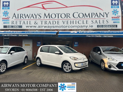 2015 (151) Volkswagen up!