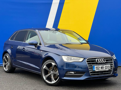 2015 (152) Audi A3