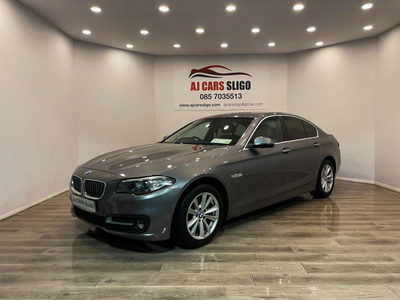 2015 (152) BMW 5 Series