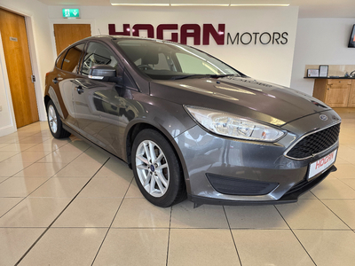 2015 (152) Ford Focus