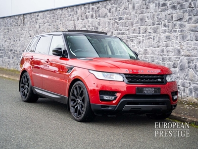 2015 (152) Land Rover Range Rover Sport